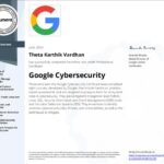 Karthik Vardhan Thota Karthik Vardhan Thota
